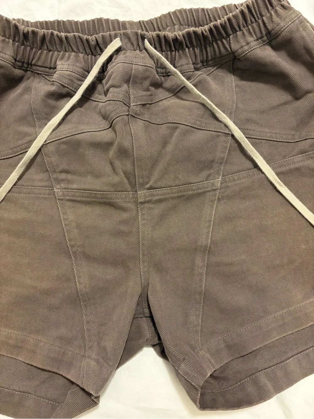 Rick Owen’s shorts